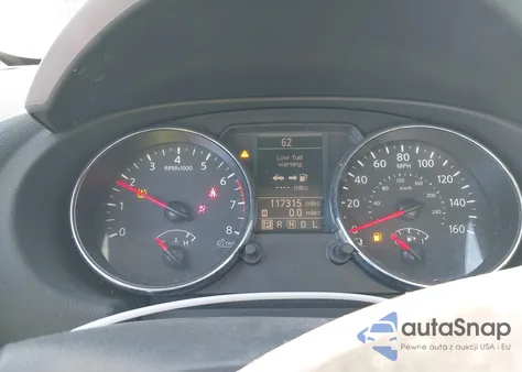 2013 Nissan Rogue S from USA, damaged, VIN JN8AS5MV7DW644037